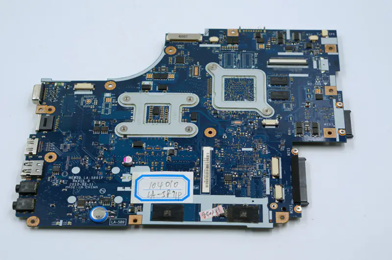 Acer 5741G 5742G HD5470 512M LA-5891P Carte mère