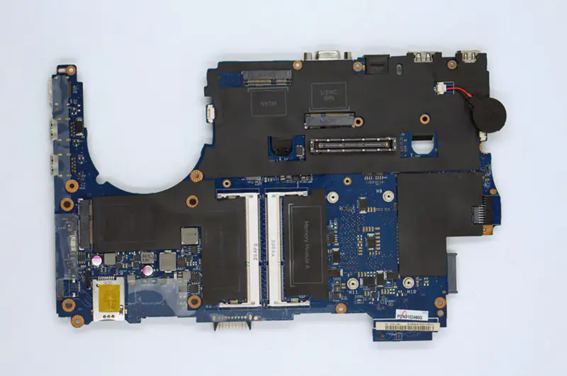 Carte mère Dell Precision M4700 QAR00 LA-7931P CN-035JKV 35JKV