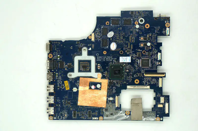 Carte mère Lenovo G780 LA-7983P