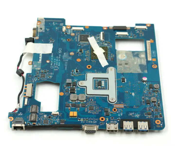 Samsung NP365E5C NP355V5C Laptop BA59-03399A QMLE4 LA-8864P REV:2.0 Carte mère