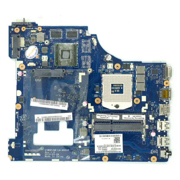 Carte mère Lenovo G500 VIWGP GR LA-9631P