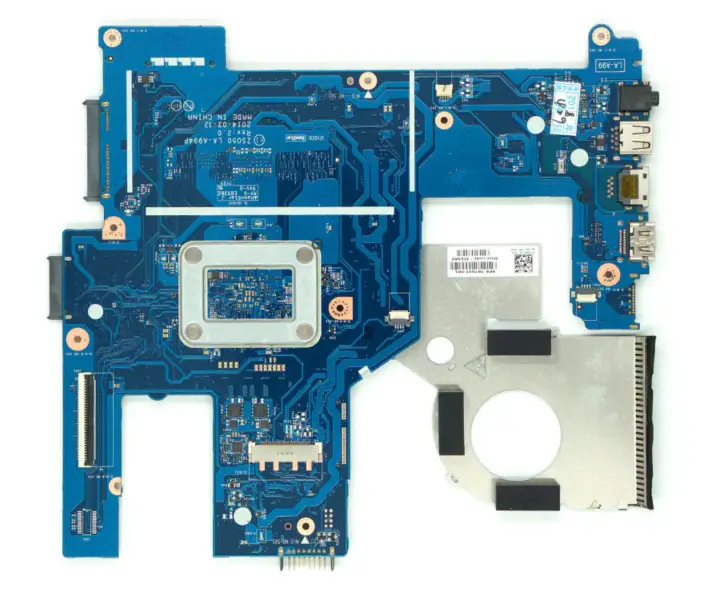 Carte mère HP 15-R ZSO50 LA-A994P