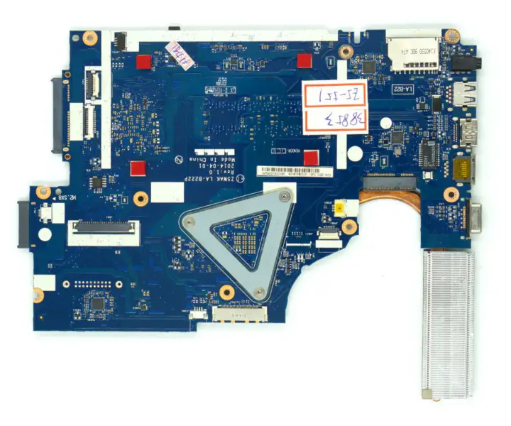 Acer Aspire E5-551 LA-B222P NBMLD11001 Carte mère
