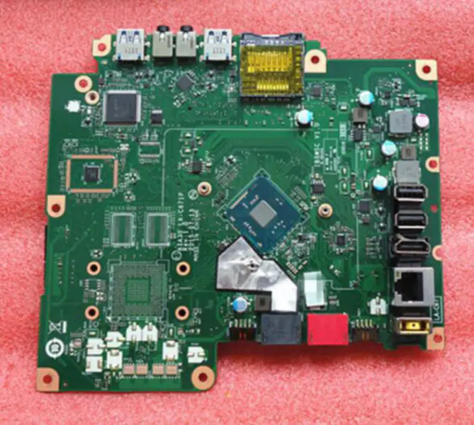 Lenovo S200Z C2000 Carte mère AIO N3700 AIA30 LA-C671P IBSWSC 03T7441 Carte mère