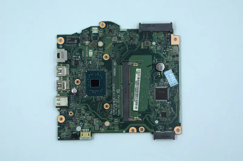 Acer ES1-533 NBGFT11006 LA-D641P AM1NX000400 Carte mère