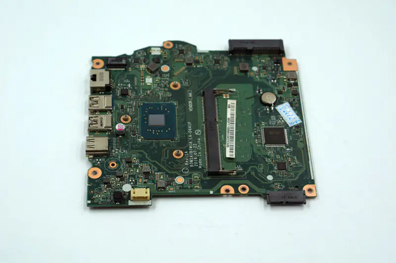 Acer ES1-533 NBGFT11006 LA-D641P AM1NX000400 Carte mère