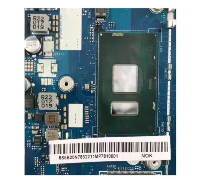 Carte mère Lenovo YOGA520-14IKB ISK 320S-15ISK LA-E541P