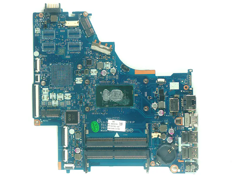 HP 250 G6 15-BS 924750-601 924750-501 CSL50/CSL52 LA-E791P Carte mère