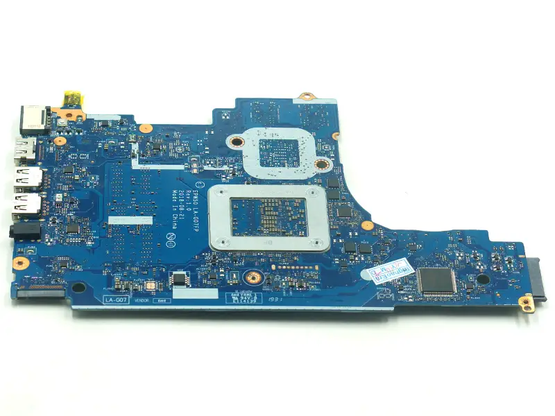 HP 15-DA 15T-DA EPW50 LA-G07FP L68087-601 L68087-501 L68087-001 carte mère SRGP5 I3-10110U DDR4