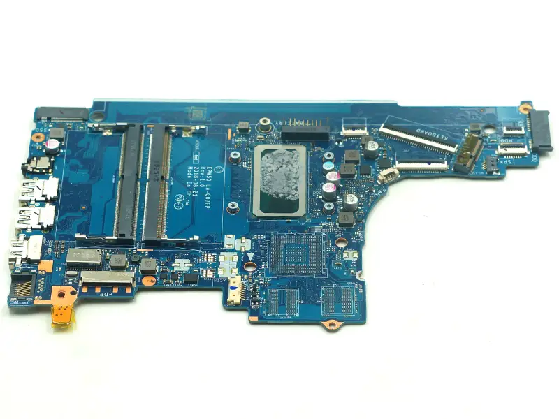 HP 15-DA 15T-DA EPW50 LA-G07FP L68087-601 L68087-501 L68087-001 carte mère SRGP5 I3-10110U DDR4