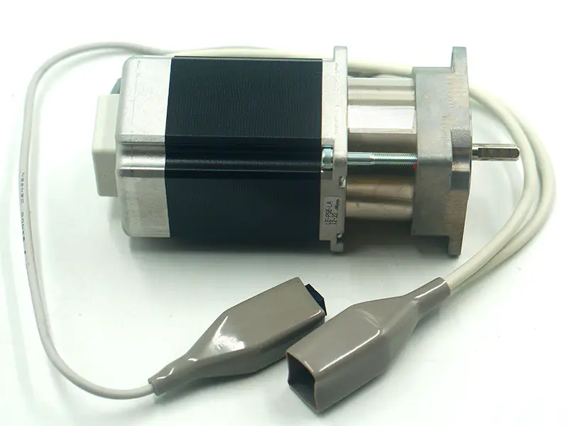 Moteur SMC LE-P56-LA avec frein