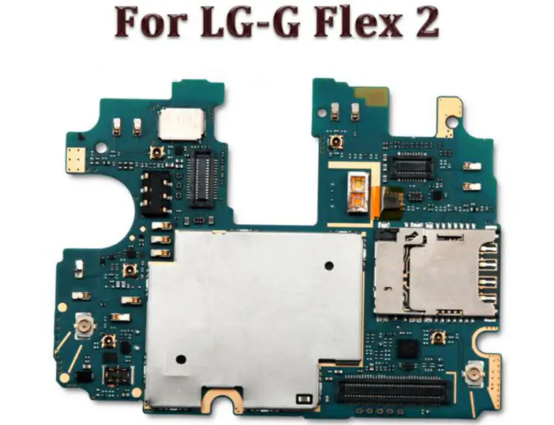 LG G Flex 2 H950 carte mère débloquée avec système Android