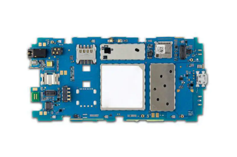 LG H340 Carte mère débloquée avec puces complètes