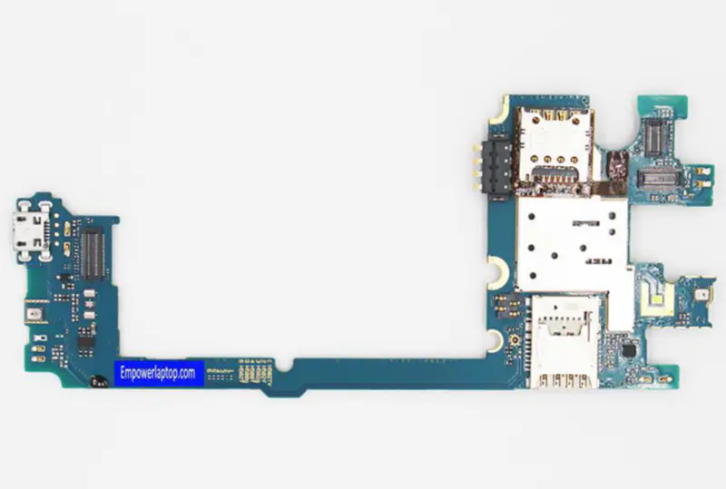 Carte mère LG Magna H502 débloquée Carte double sim