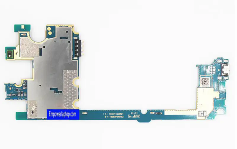 Carte mère LG Magna H502 débloquée Carte double sim