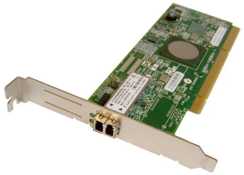 Emulex LP11000 PCIx 4GB Single Port FC HBA Card