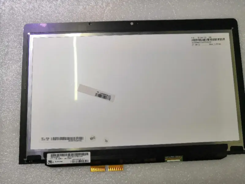 Lenovo Thinkpad S1 Yoga12 LP125WF2-SPB2 LP125WH2-SPT1 Assemblage écran tactile LCD
