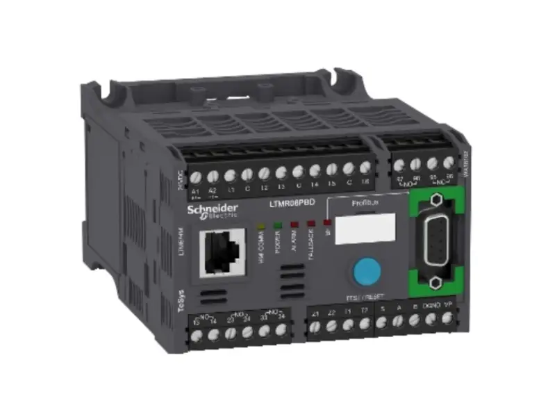 Contrôleur de moteur Schneider LTMR08PBD