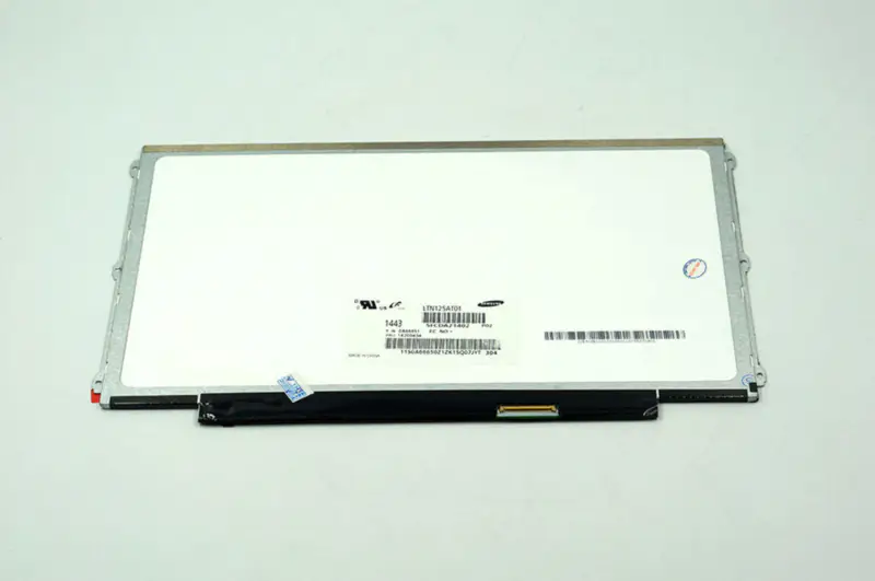 12.5 pouces LTN125AT01 B125XW01 B125XW01 V.0 LP125WH2 TLB1 pour l'écran LCD lenovo U260 U201 X220 X220I