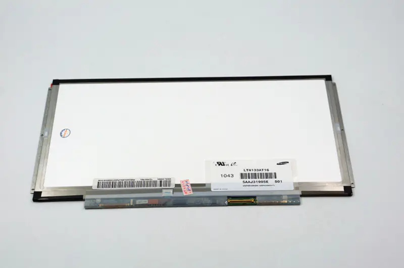 13.3 pouces LCD LTN133AT16 B133XW03 B133XW01 V.0 N133BGE-L31 CLAA133WA01A pour remplacement d'écran