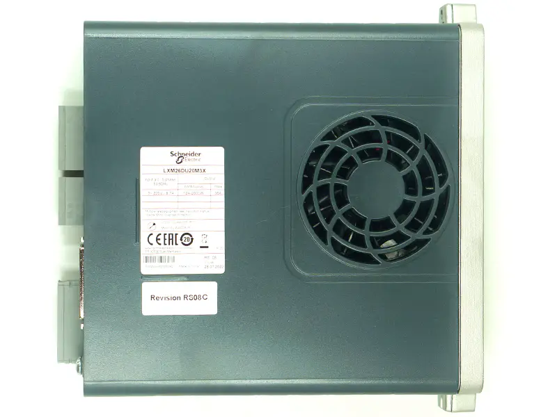 Schneider LXM26DU20M3X Servo Driver