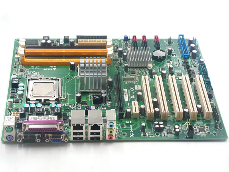 Carte mère industrielle Adlink M-322 pour ADLINK