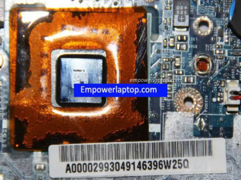 Toshiba M300 A000029930 31TE1MB01B0 Carte mère