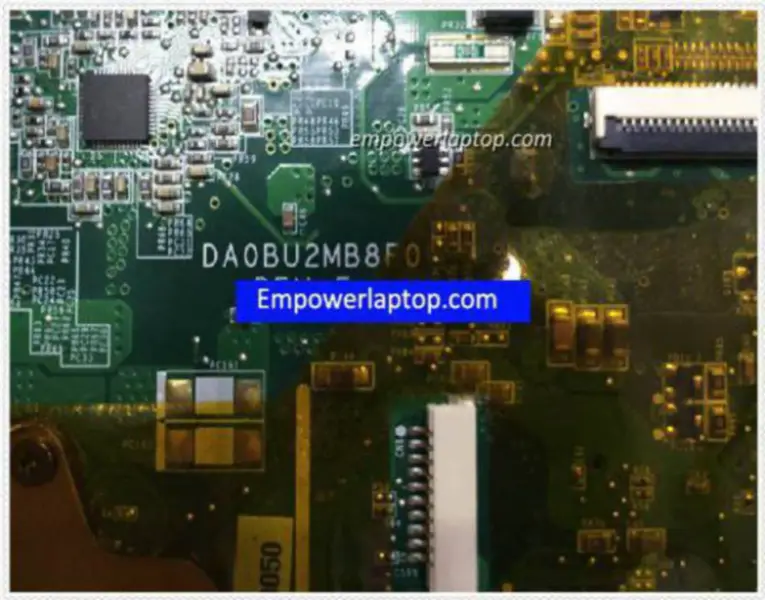 Toshiba M300 M305 M800 M808 A000024390 Carte mère