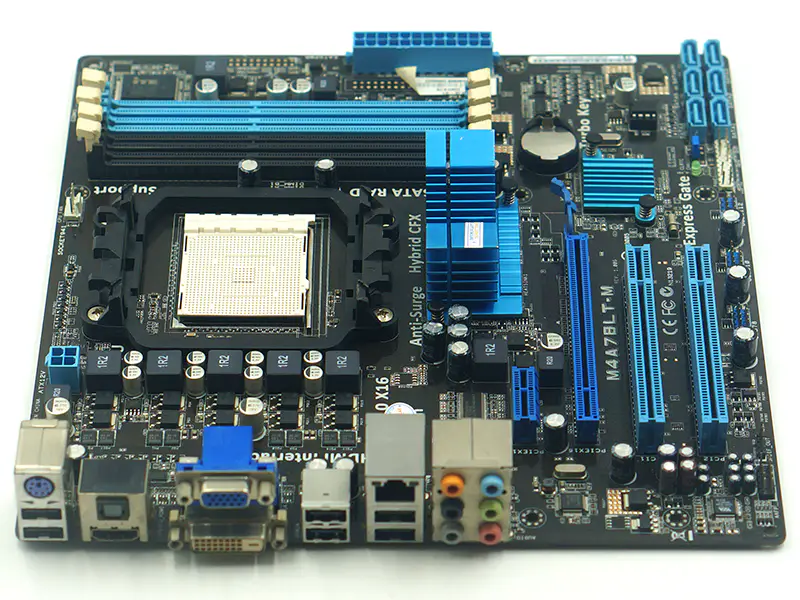 Carte mère Asus M4A78LT-M