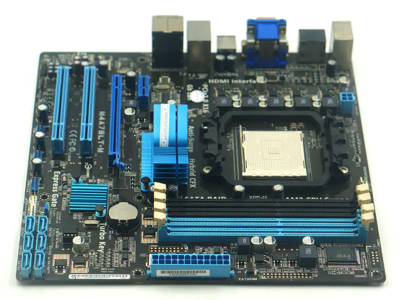 Carte mère Asus M4A78LT-M
