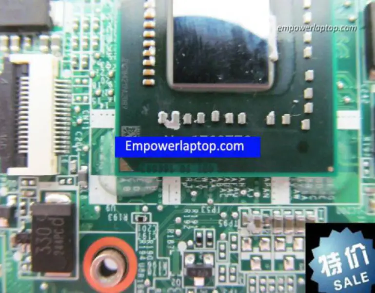 Carte mère Acer M5-481T 1.5