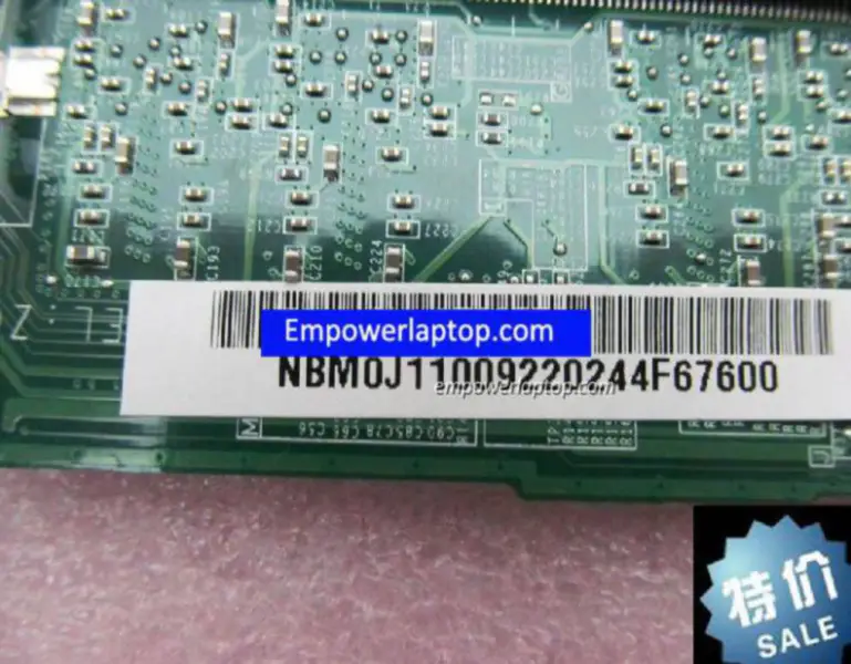 Carte mère Acer M5-481T 1.5