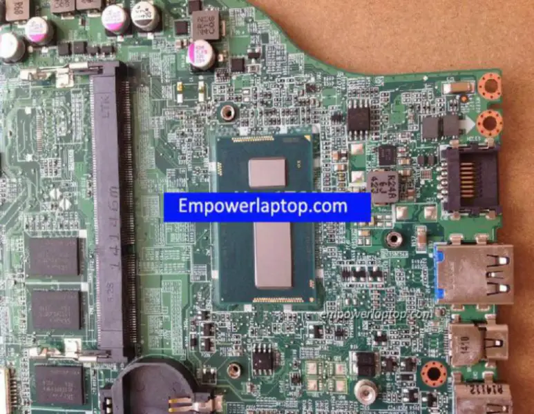 Acer M5-583P 4200 NO- DAZRQMB18F0 Carte mère