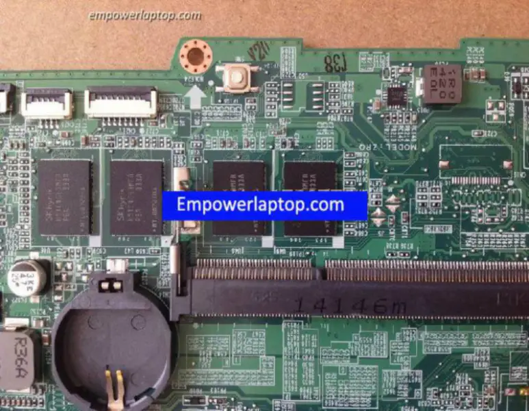 Acer M5-583P 4200 NO- DAZRQMB18F0 Carte mère