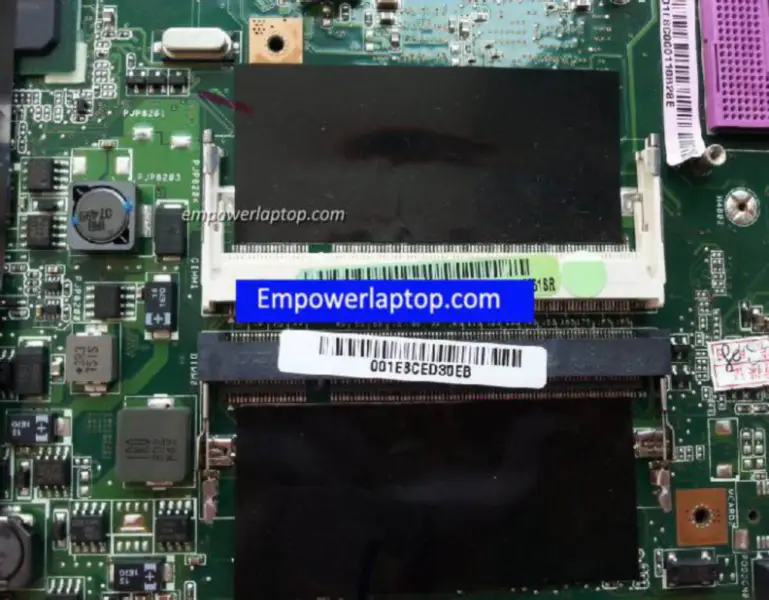 Carte mère Asus M51SR