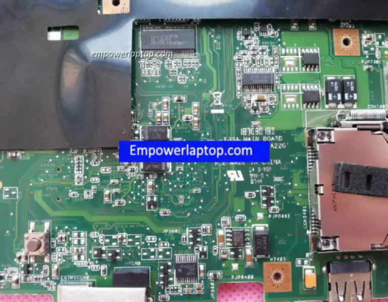 Carte mère Asus M51SR