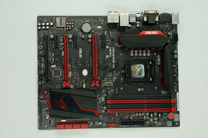 Carte mère Asus MAXIMUS VII HERO