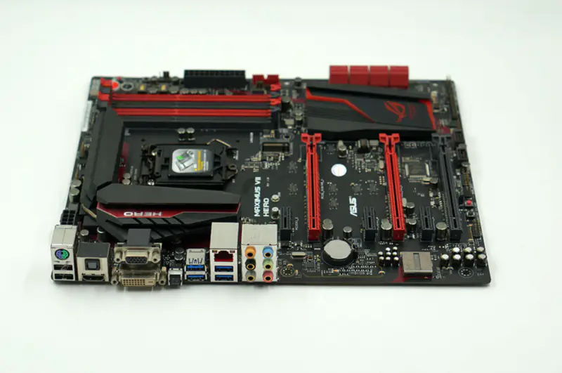 Carte mère Asus MAXIMUS VII HERO