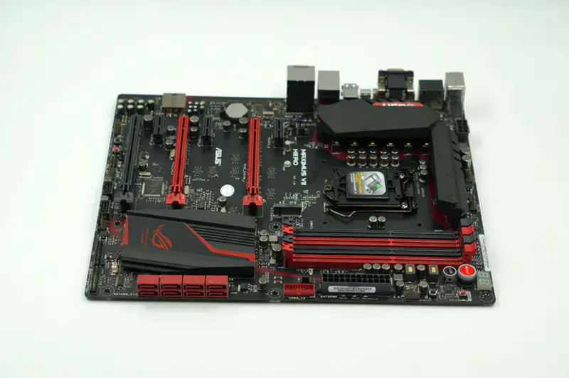 Carte mère Asus MAXIMUS VII HERO