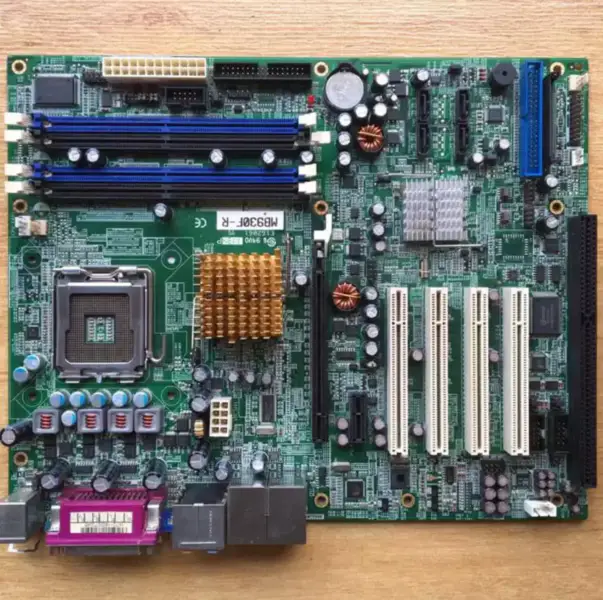 Carte mère industrielle MB930F-R