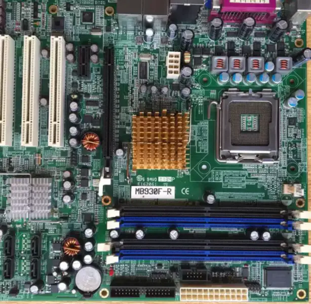 Carte mère industrielle MB930F-R