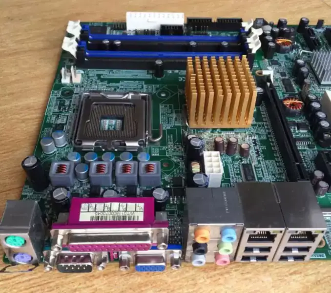 Carte mère industrielle MB930F-R