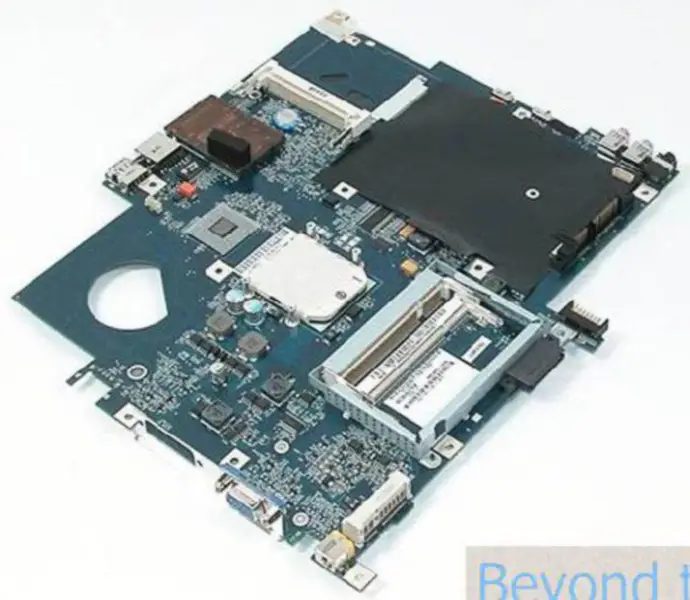 Carte mère Acer MBABK02001