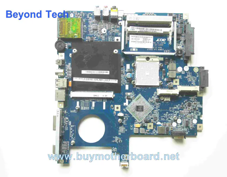 Acer MBAK302005 carte mère pour 5520