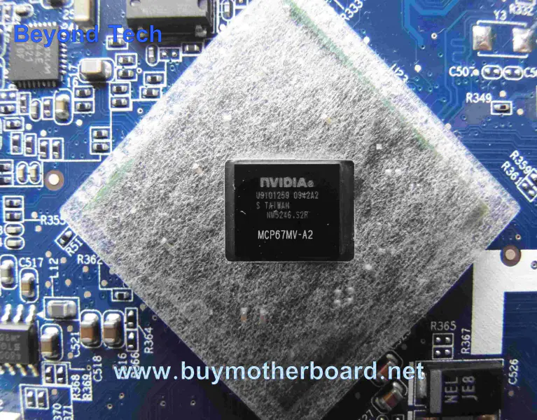 Acer MBAK302005 carte mère pour 5520