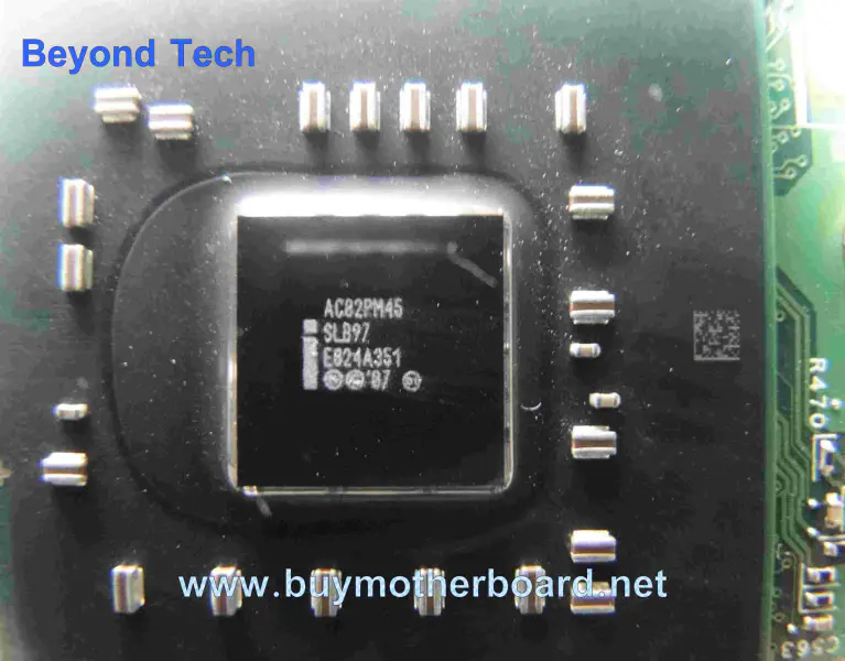 Acer MBAQ201001 carte mère pour AS5730 5930 5330