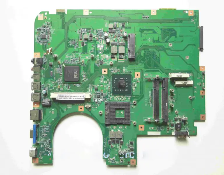 Acer MBAYC01001 carte mère pour 8730