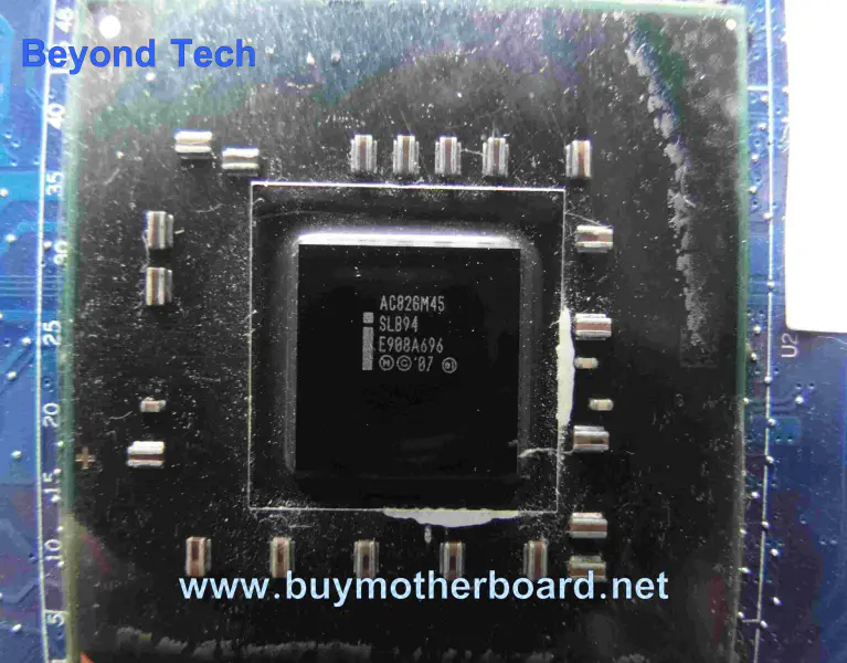 Acer MBPCM02001 carte mère pour AS5935