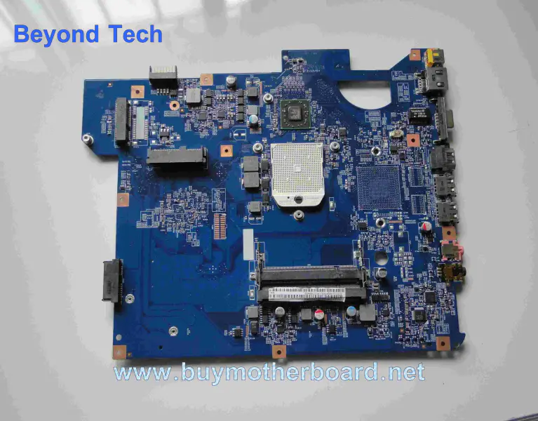 Acer MBWDJ01001 carte mère pour passerelle NV5214