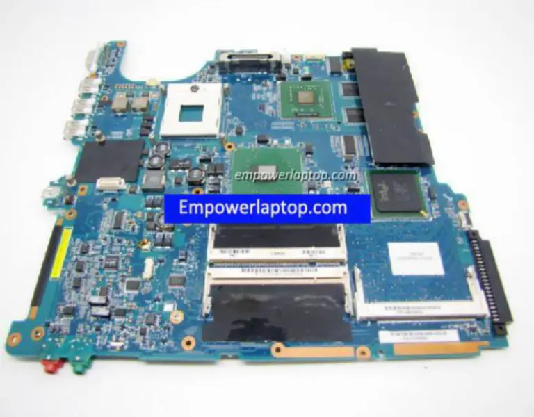 Sony MBX-130 MS02-M B A1117454A Carte mère